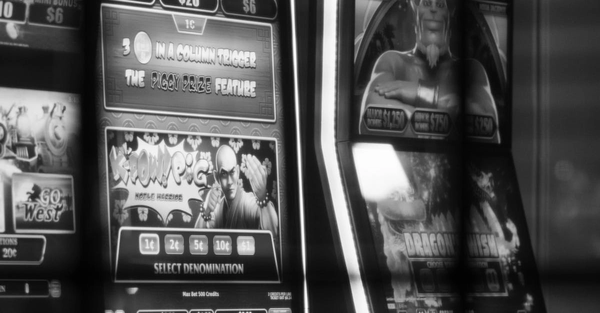 Схема работы игрового алгоритма The Dog House Megaways