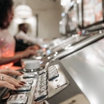 Анализ игровой механики Gates of Olympus 1000 - математические модели